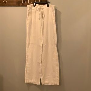 Linen Pants